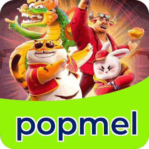 Catálogo de jogos popmel com fornecedores Pragmatic Play, Evolution, NetEnt